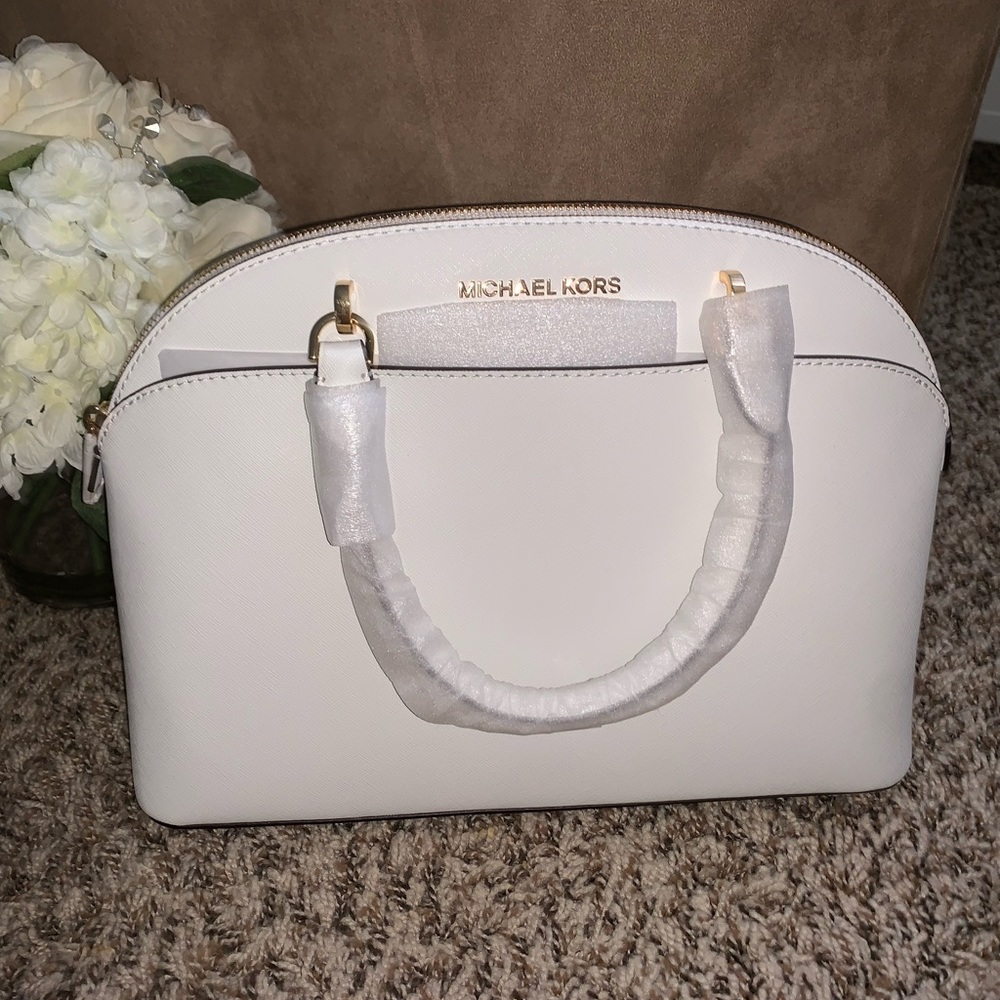 Michael kors EMMY satchel